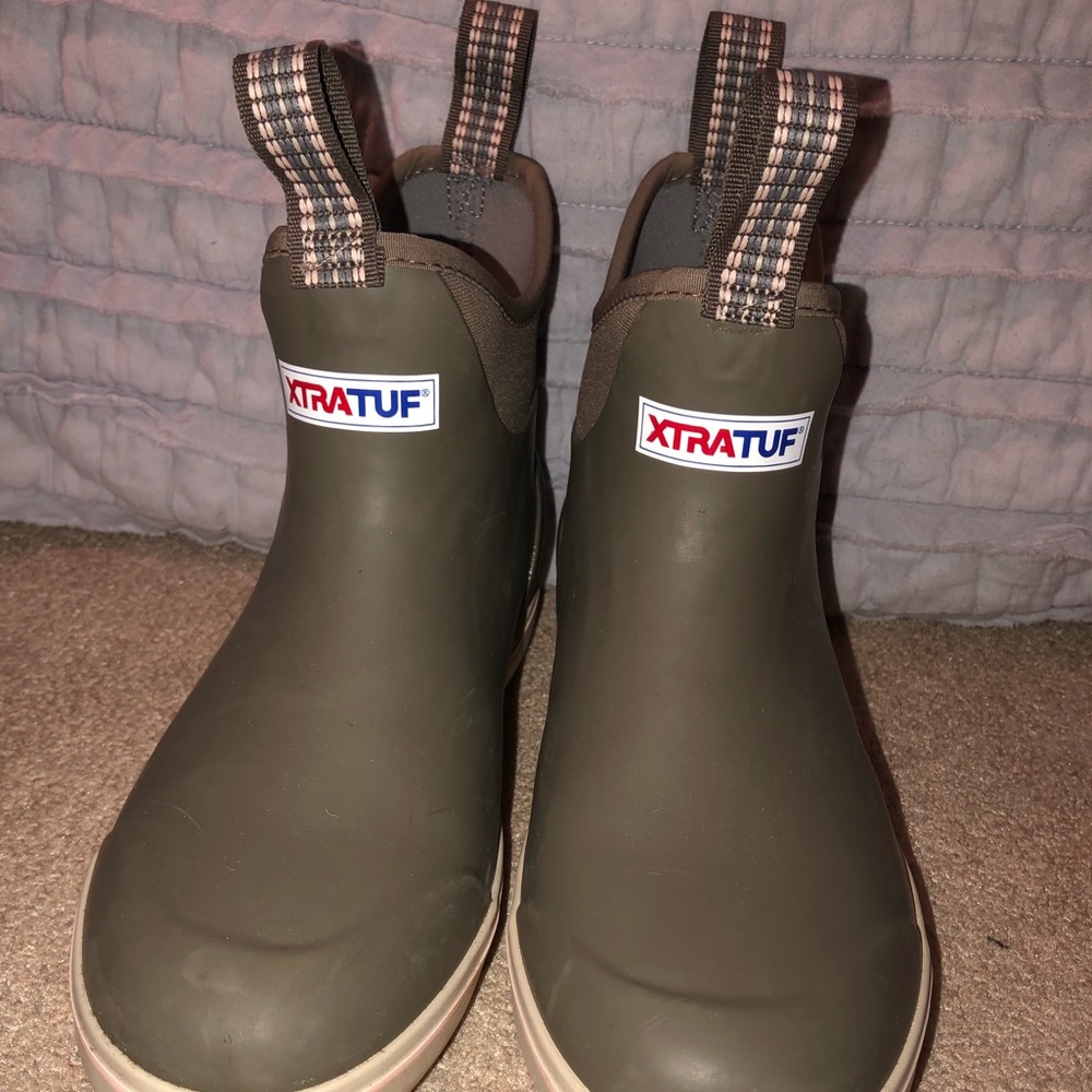 XtraTuf Women’s Ankle Deck Boots